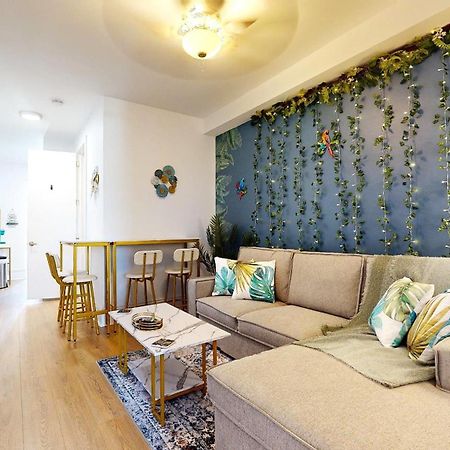 Garden Street Retreat Close To Nyc Sleeps 6 Hoboken Exterior foto