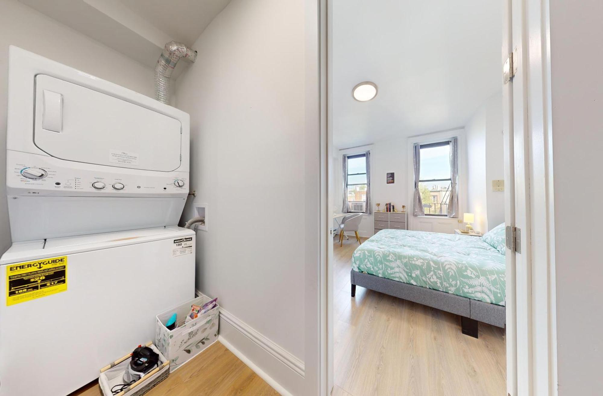 Garden Street Retreat Close To Nyc Sleeps 6 Hoboken Exterior foto