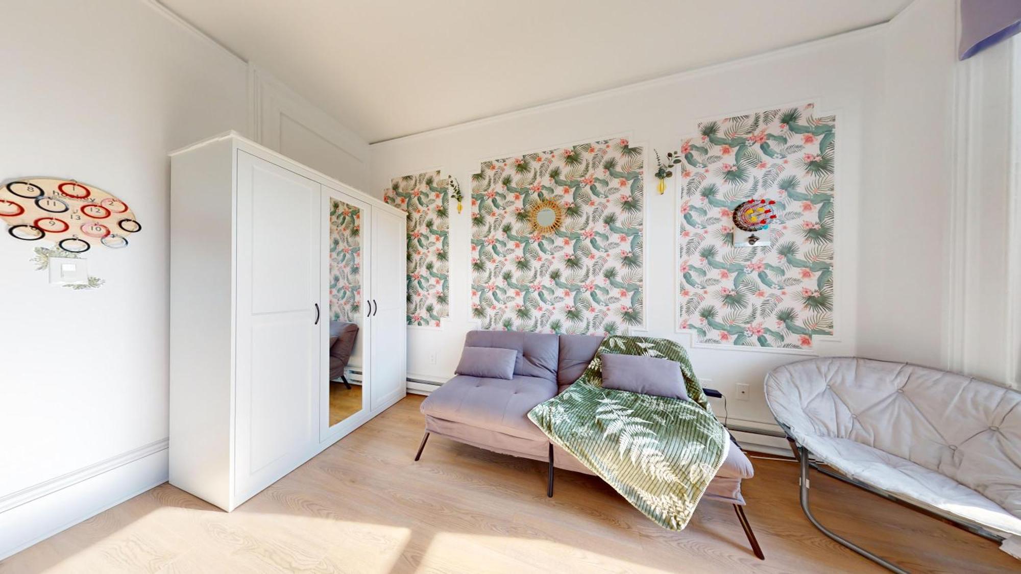 Garden Street Retreat Close To Nyc Sleeps 6 Hoboken Exterior foto