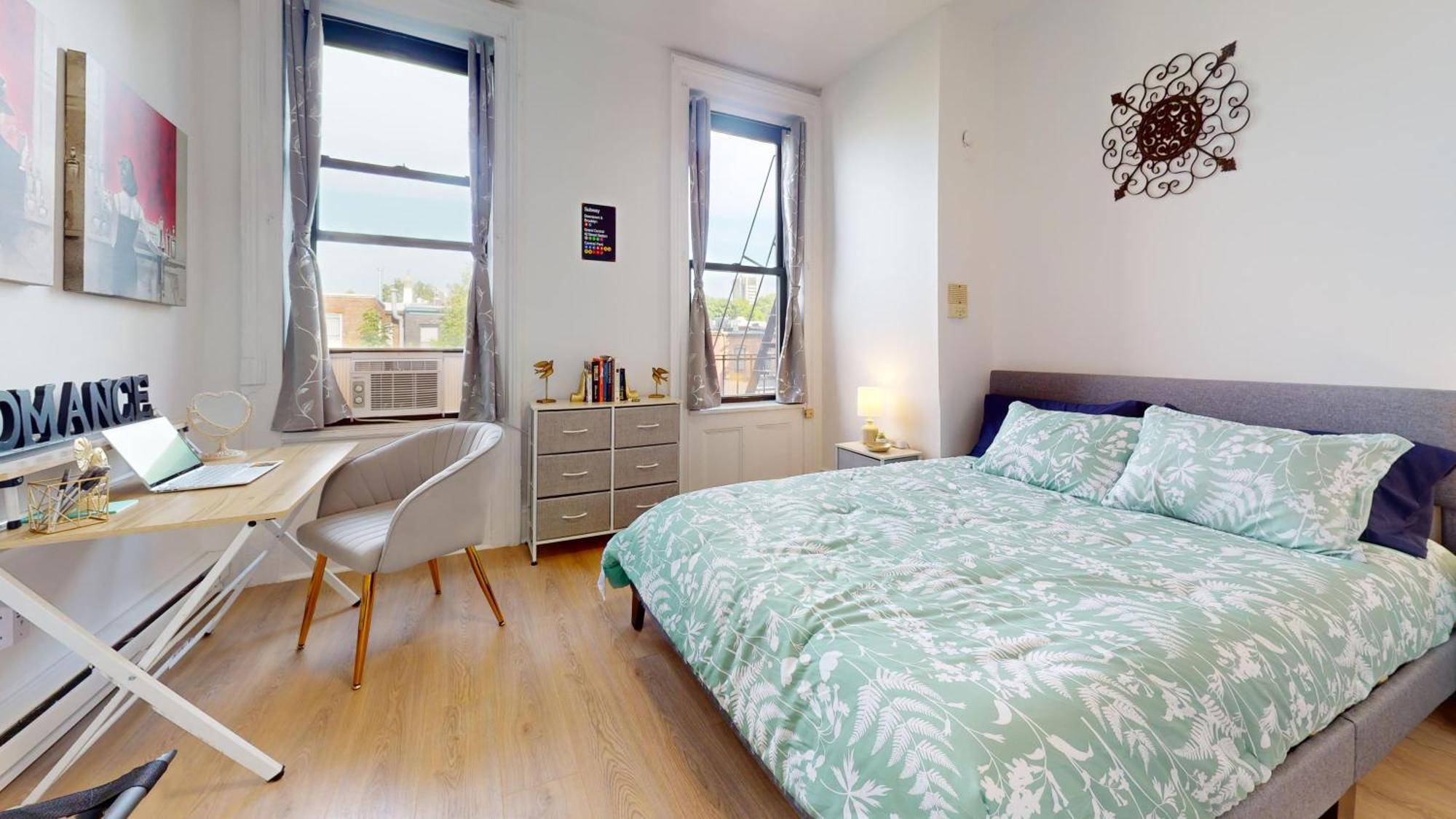 Garden Street Retreat Close To Nyc Sleeps 6 Hoboken Exterior foto