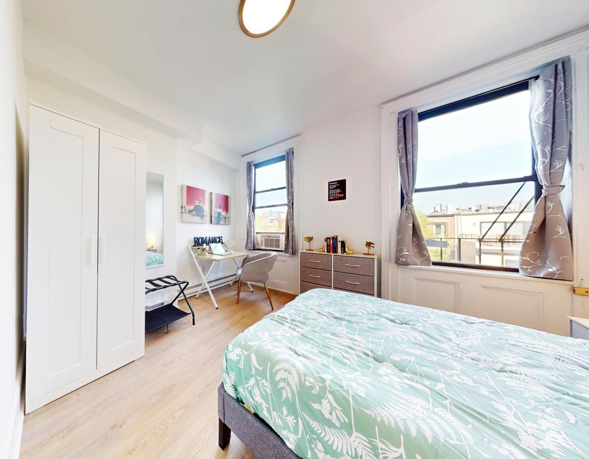 Garden Street Retreat Close To Nyc Sleeps 6 Hoboken Exterior foto